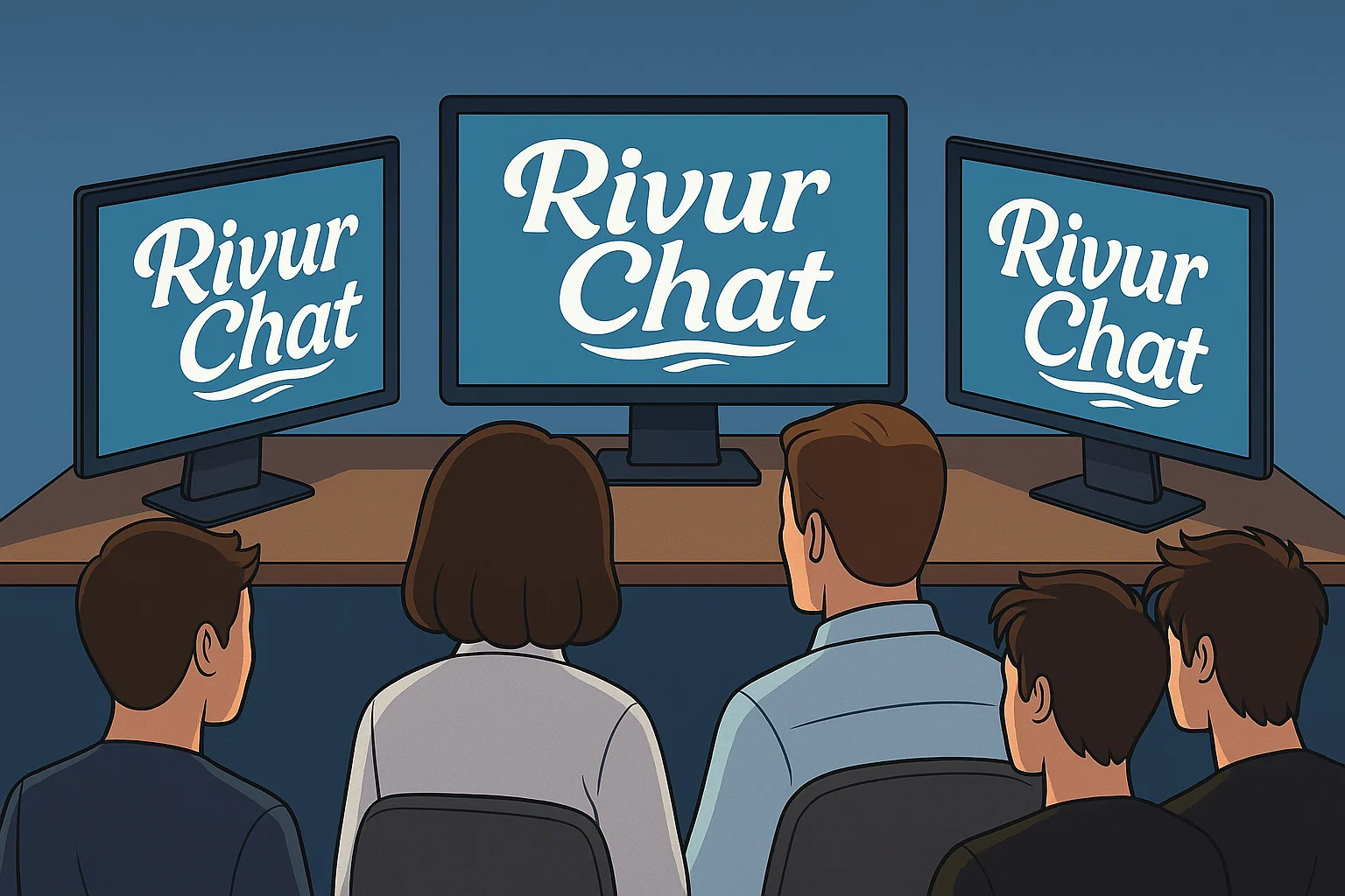 Family Rivur Chat